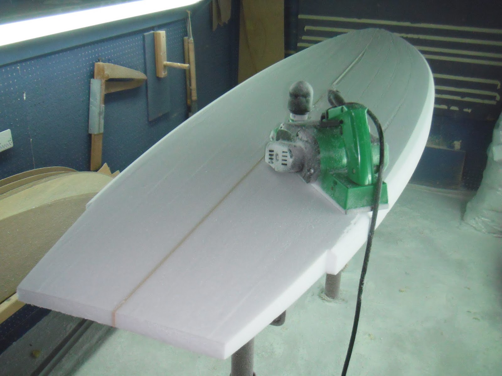 KUGENUMA SURF BOARDS: 6’6”サマー