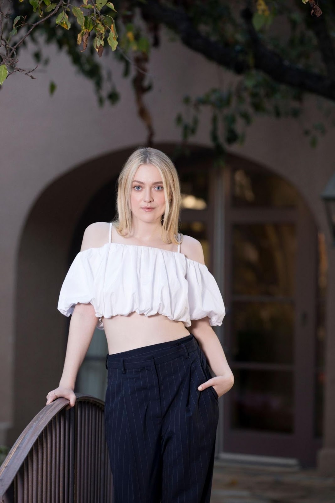 Dakota Fanning – Photoshoot 2018