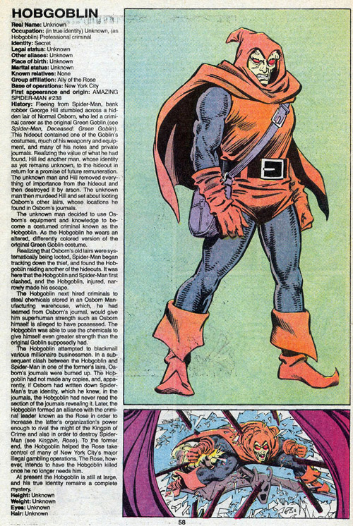 Raise your hand if you believed in that Ned Leeds hogwash?