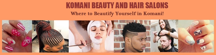 Komani Beauty and Hair Salons