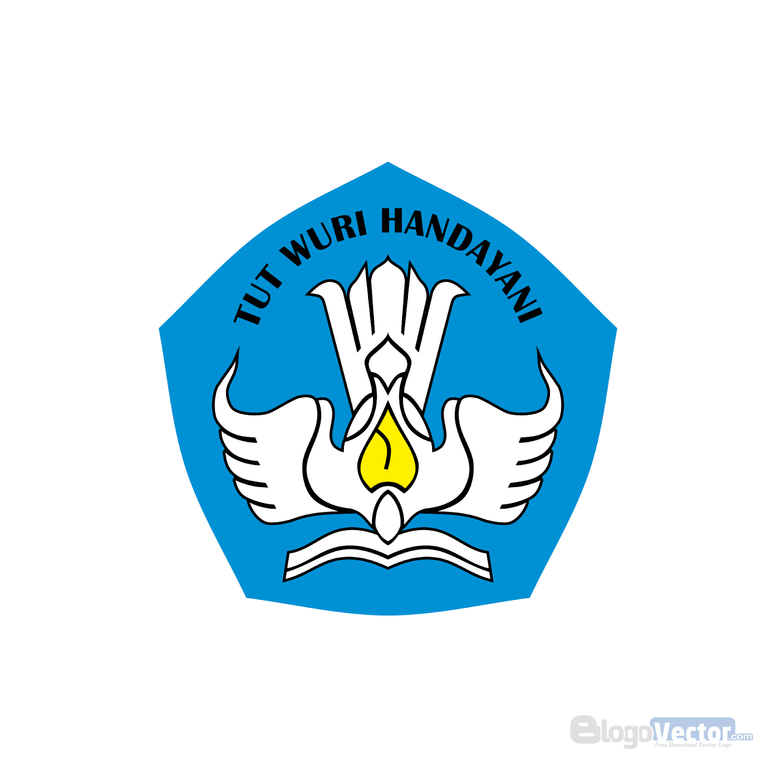 Download Logo Kemendikbud Format Cdr Master Corel Com - Riset