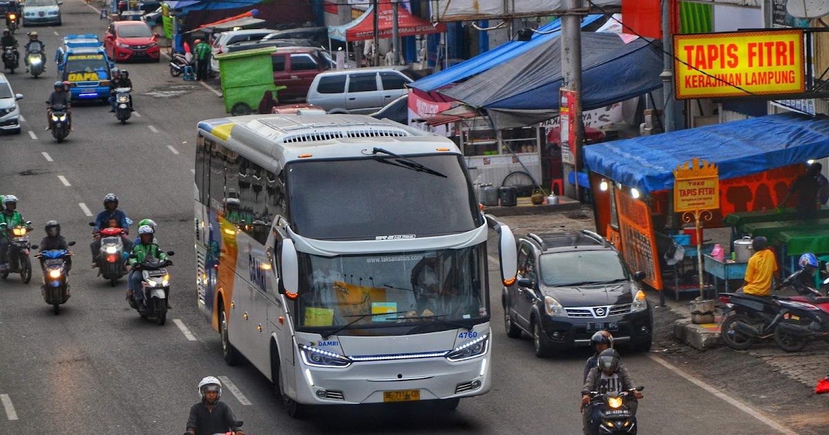 Sewa Bus Damri Pariwisata di Jakarta: Panduan Lengkap untuk Perjalanan Anda yang Tak Terlupakan