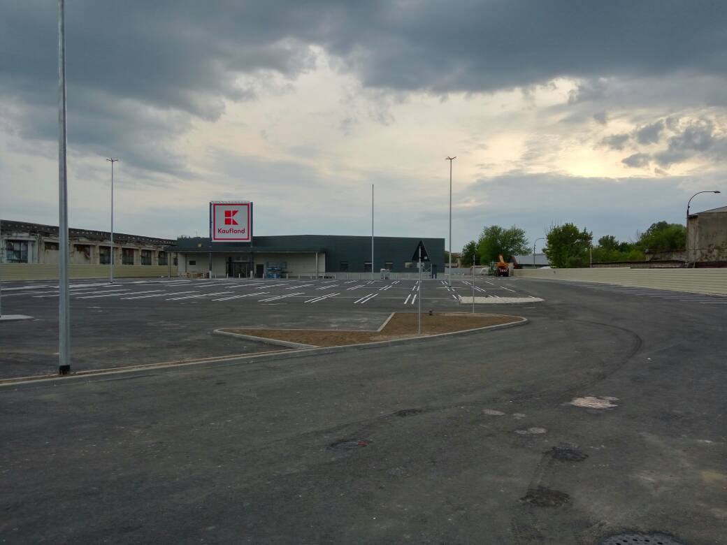Kaufland Doar Cateva Zile Pana La Deschiderea Celui De Al Treilea Hypermarket Din Craiova Uct Media