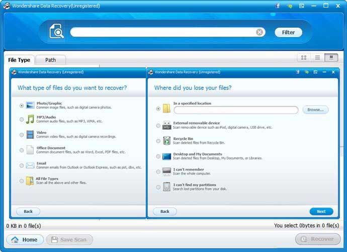 wondershare data recovery software free download wondershare data recovery software free download
