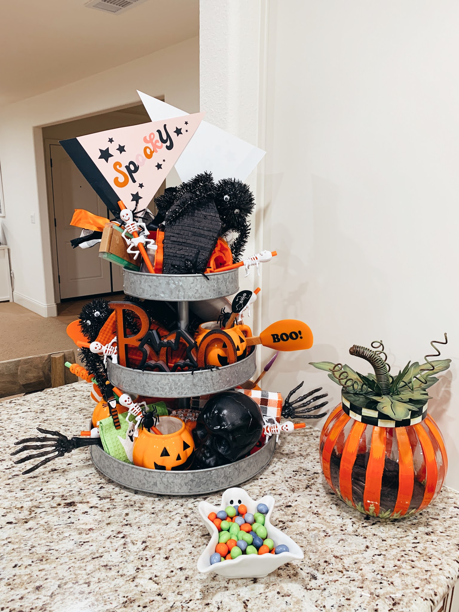 HALLOWEEN HOME DECOR 2020 THE PATRICIOS