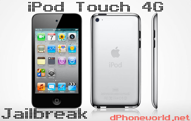 Come fare Jailbreak iPod Touch 4G | Guida Pc e Mac