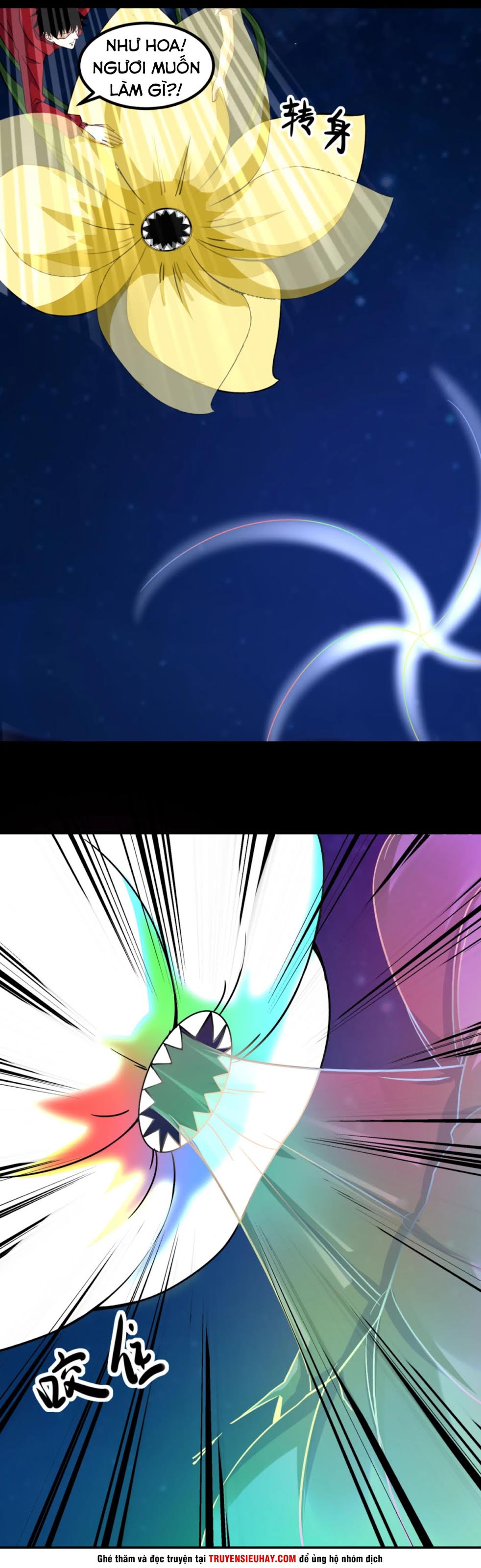 Mạt Thế Vi Vương chapter 121 - Trang 10