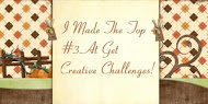 Top 6 - Get Creative
