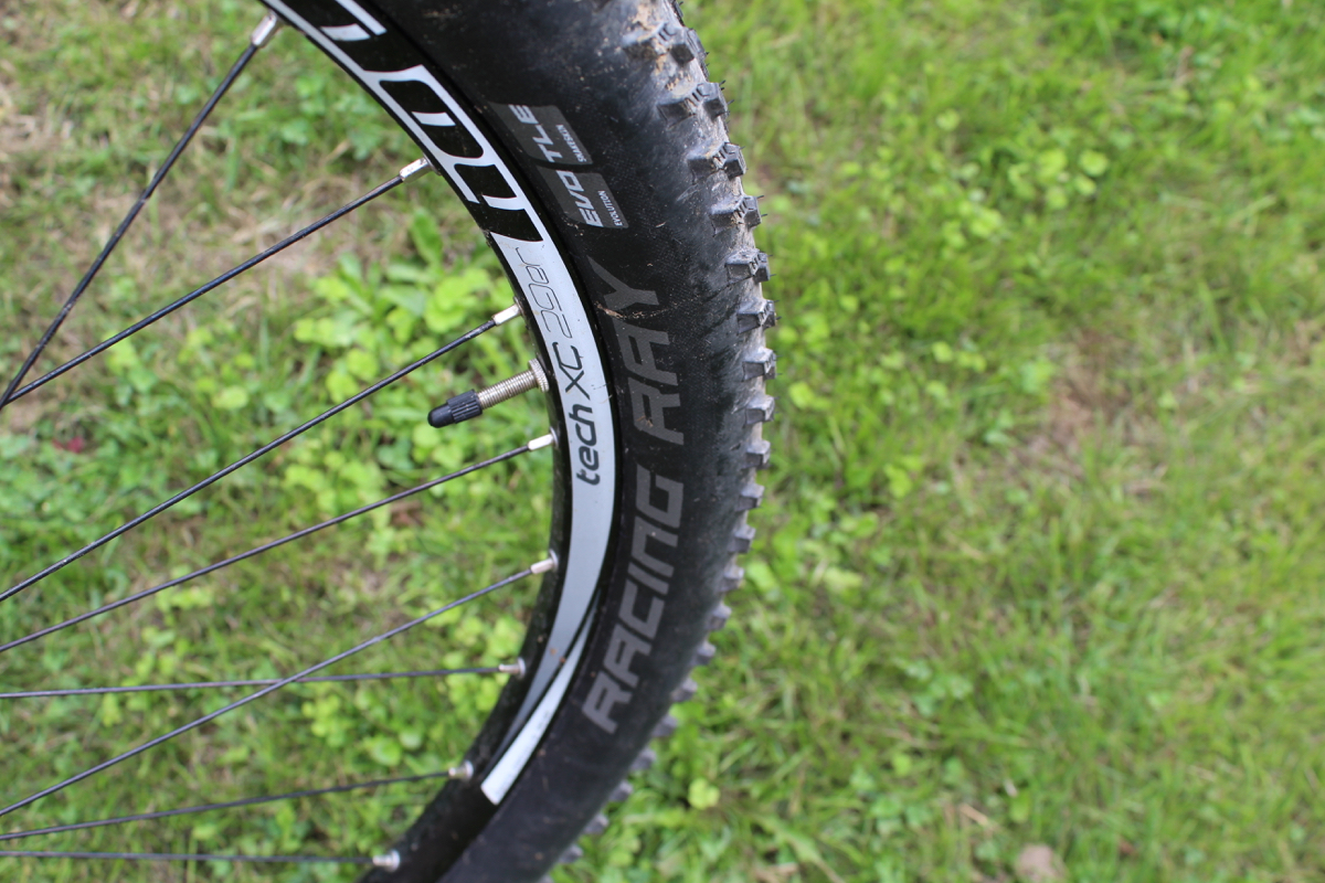 Review - Schwalbe Racing Ray / Racing Ralph MTB Tyre Combo