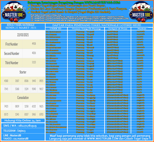 Master Siejie Sgp Togel Master Hk
