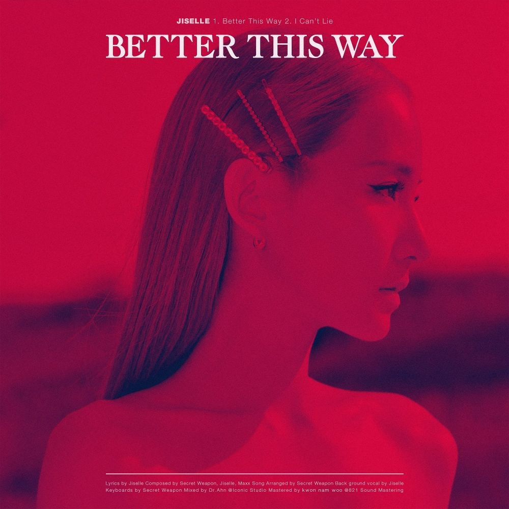 Jiselle – Better This Way – Single
