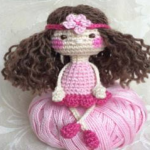 PATRON MUÑECA AMIGURUMI 23514