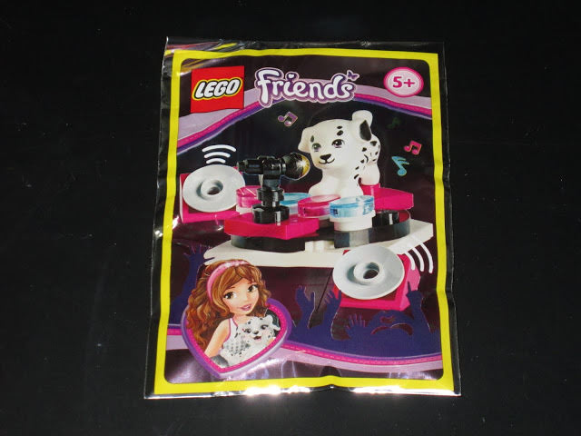 Revista LEGO Friends nº1 - setembro 2016
