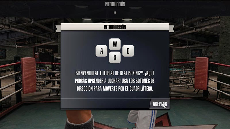 Real Boxing Multilenguaje (Español) (PC-GAME)