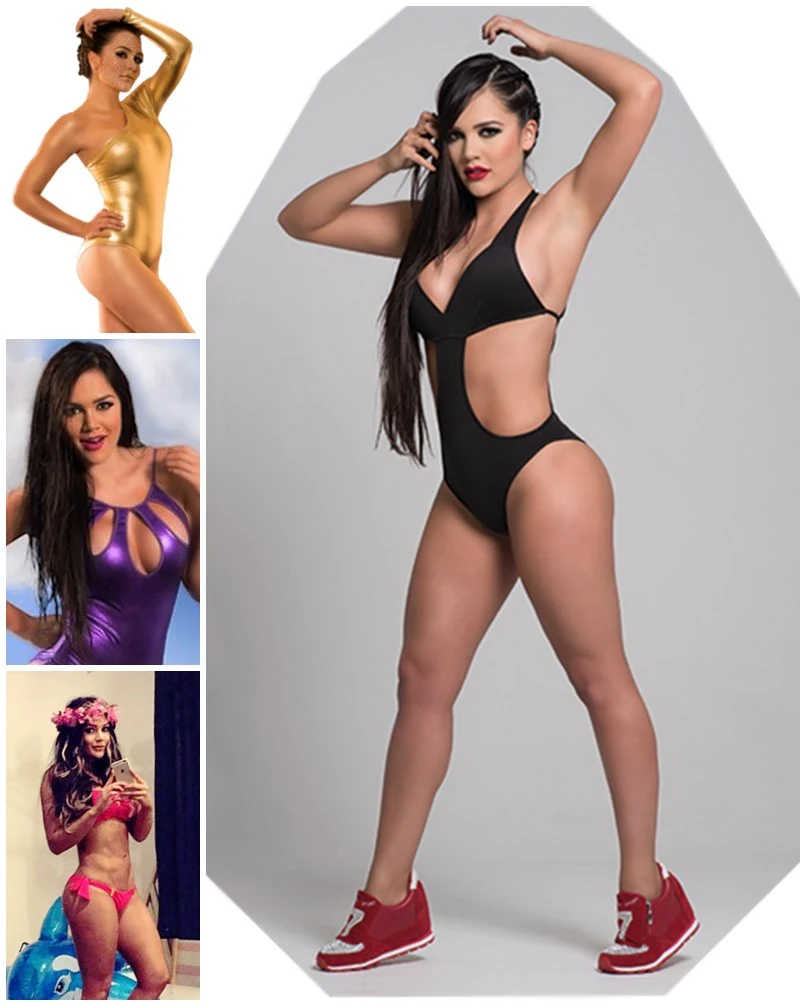 Colección De Imágenes De Lina Tejeiro Parte 1