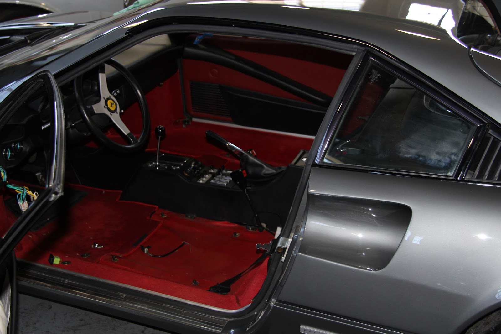 Cooks Upholstery and Classic Restoration Auto Upholstery Bay Area