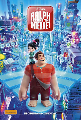 Ralph Breaks The Internet Movie Poster 13
