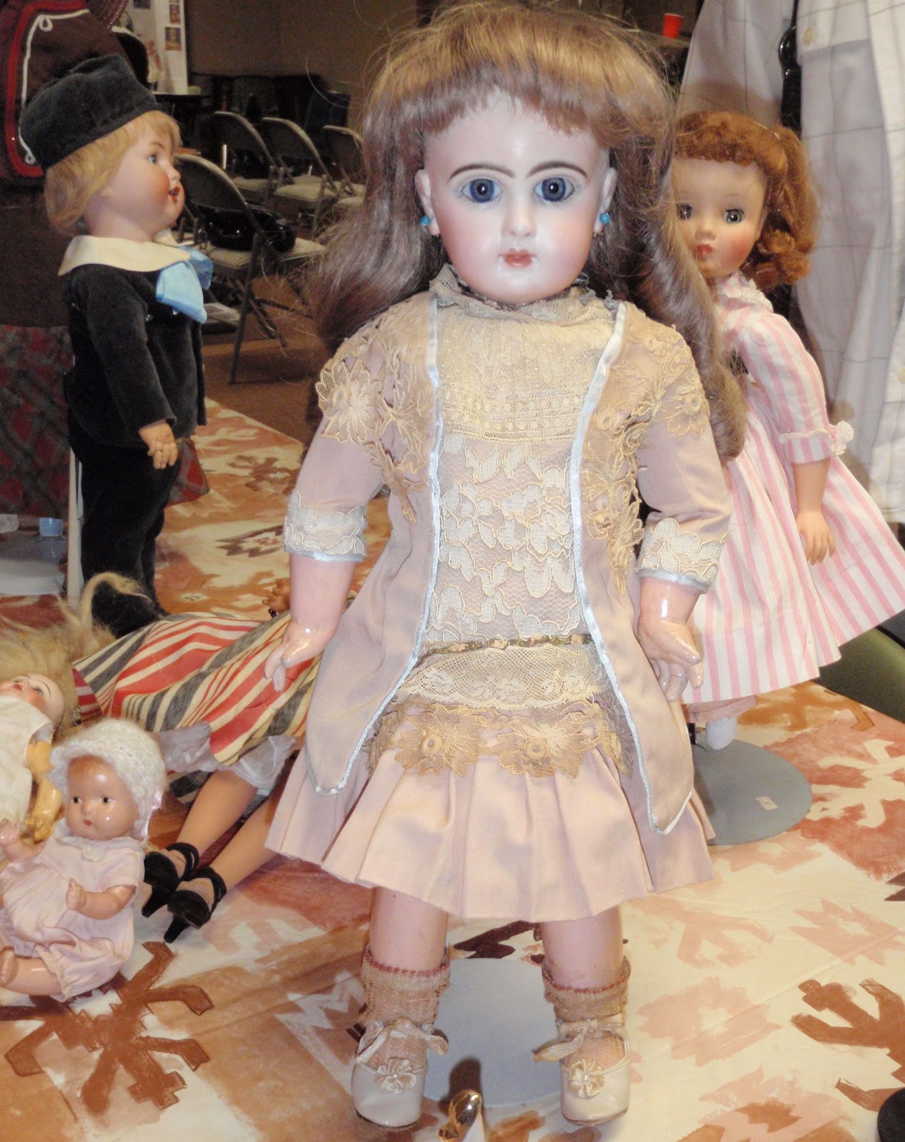 Austin Doll Collectors Society February 2013