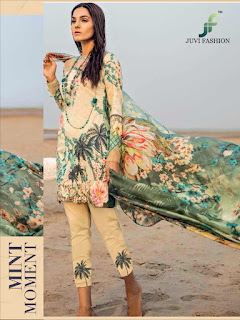 Juvi Fashion Sana Safinaz luxury collection 19 pakistani Suits