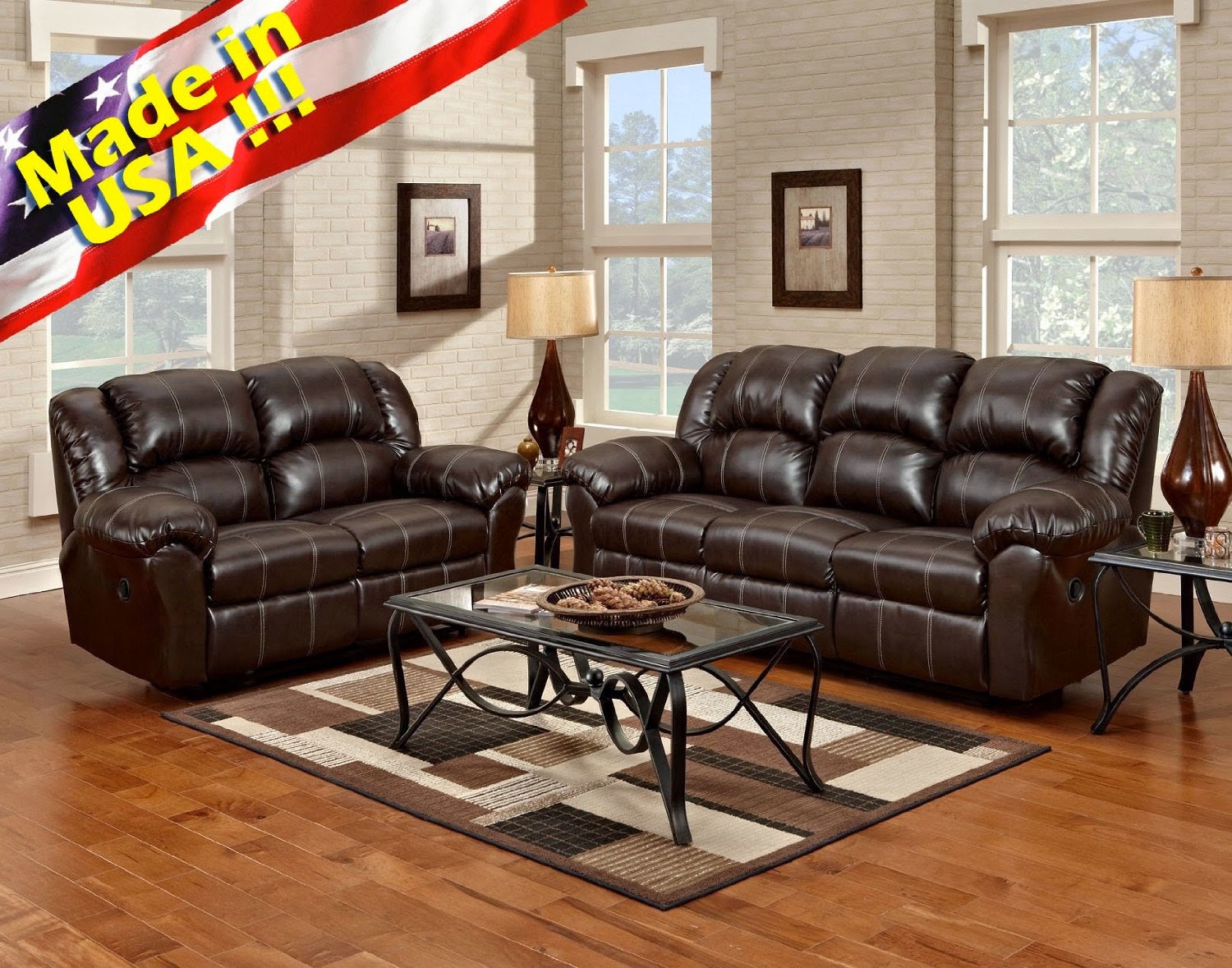 The Best Reclining Sofa Reviews Reclining Leather Couches For Sale