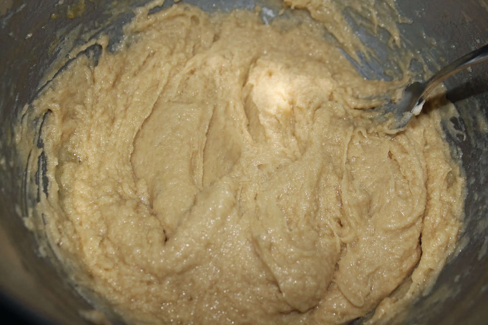 Stay At Home Baker Chocolate & White Chocolate Chip Cake Mix Cookies