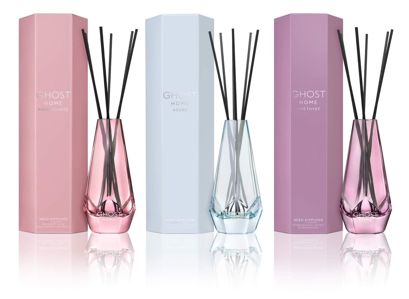 Ghost Home Fragrance Packaging Of The World