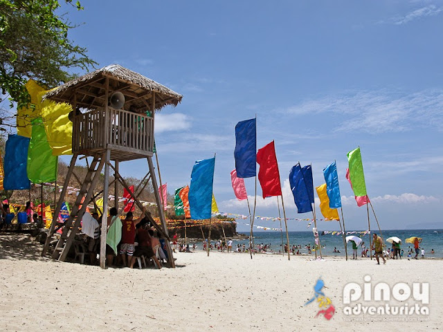 Boracay de Cavite - Marine Base Katungkulan Beach Resort in Ternate Cavite