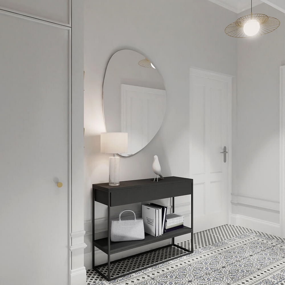 INTÉRIEUR SOBRE ET CHIC