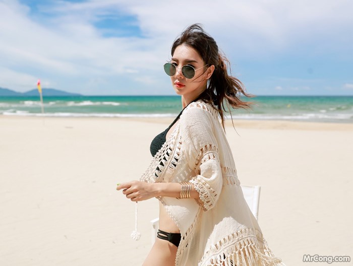 Park Da Hyun&#39;s glamorous sea fashion photos set (320 photos) photo 14-11