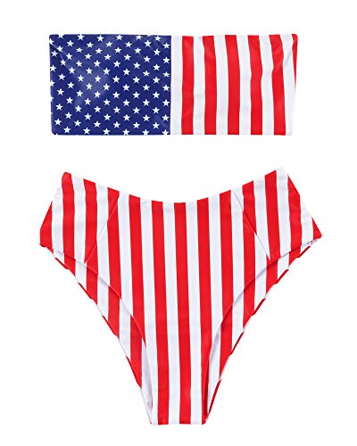 red off the shoulder bathing suit