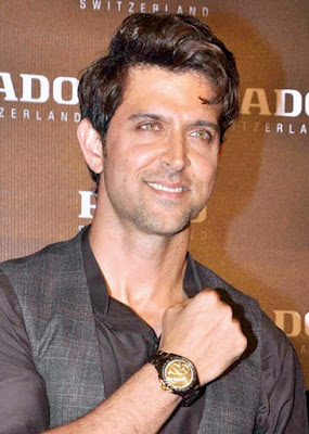 Hrithik Roshan is an Indian man and among the most handsome men in the world.