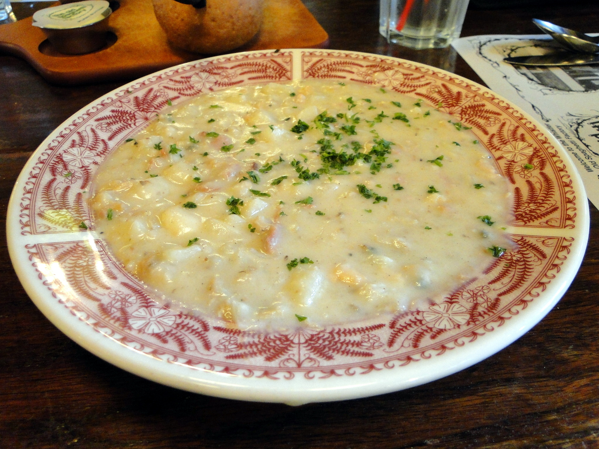 The Old Spaghetti Factory (Whistler, CANADA) ★★★☆☆ A traveling foodie