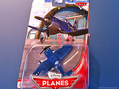 Disney Planes toy die-cast figure Skipper animated toys