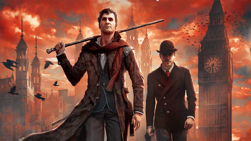 Análise: Sherlock Holmes: The Devil's Daughter (Multi) é a prova de que em  time que está ganhando não se mexe - GameBlast