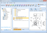 Download CoolUtils Total CAD Converter Full version for free