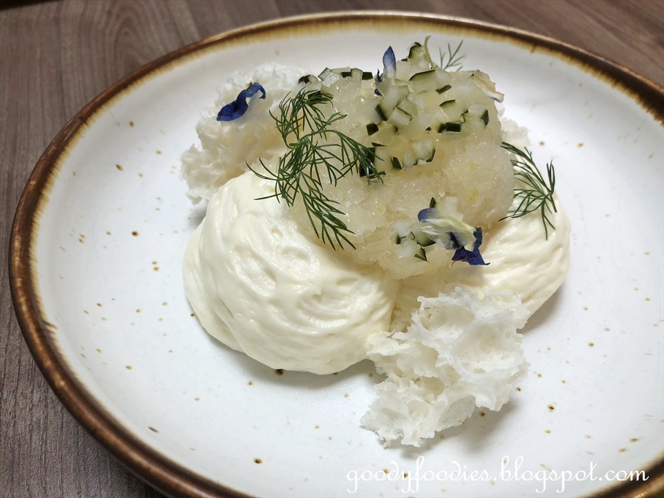 GoodyFoodies Skillet at 163, KL Spring 2019 Lunch Menu