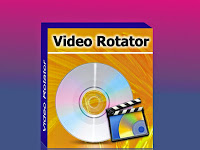 Cara Mudah Rotasi Video yang Terbalik menggunakan Software VIDEO ROTATOR_V.1.0.9 