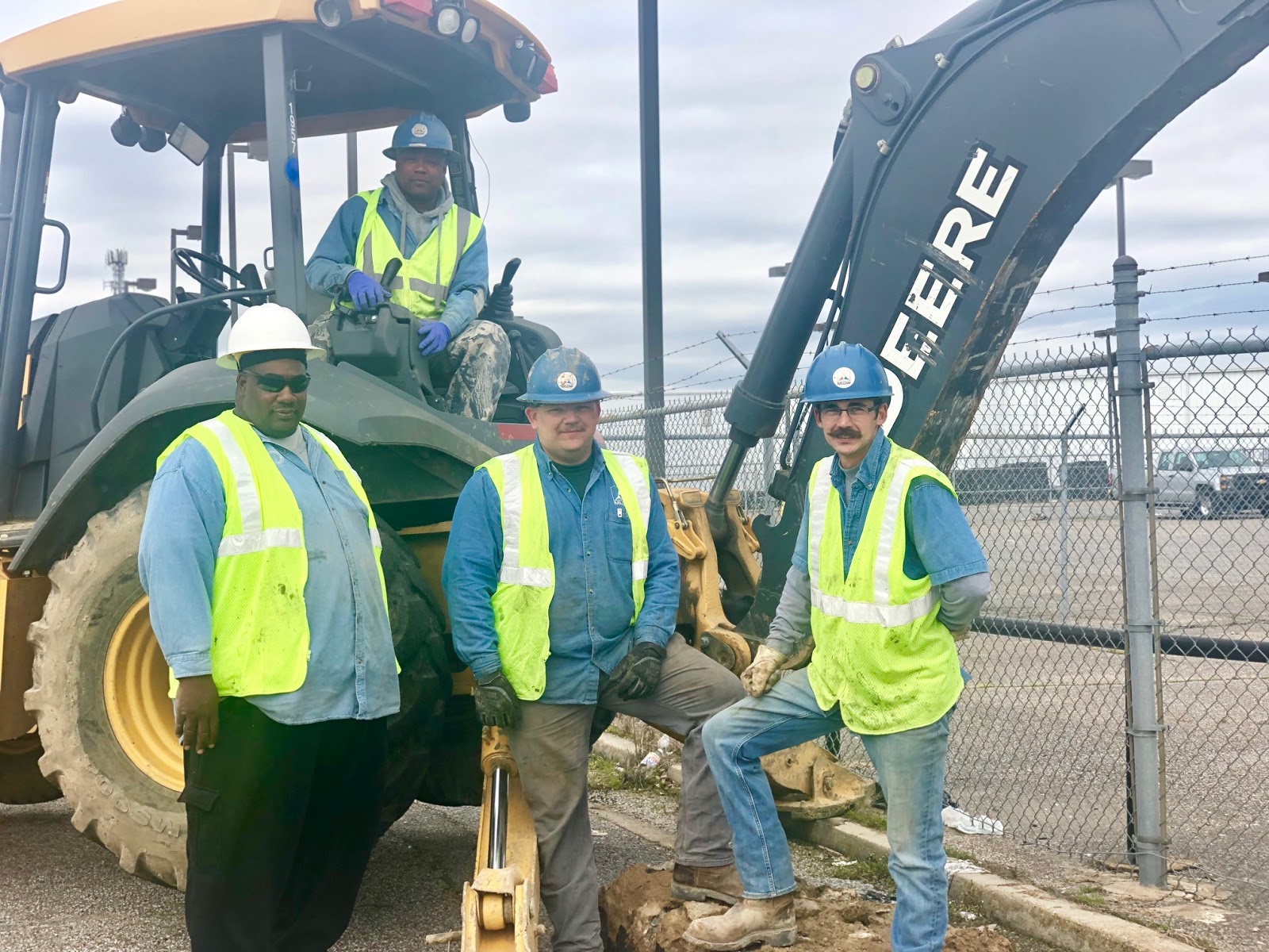 Bird on a Wire MLGW Celebrates Natural Gas Utility Workers’ Day March 18