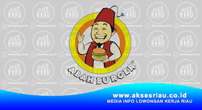 Abah Burger Pekanbaru