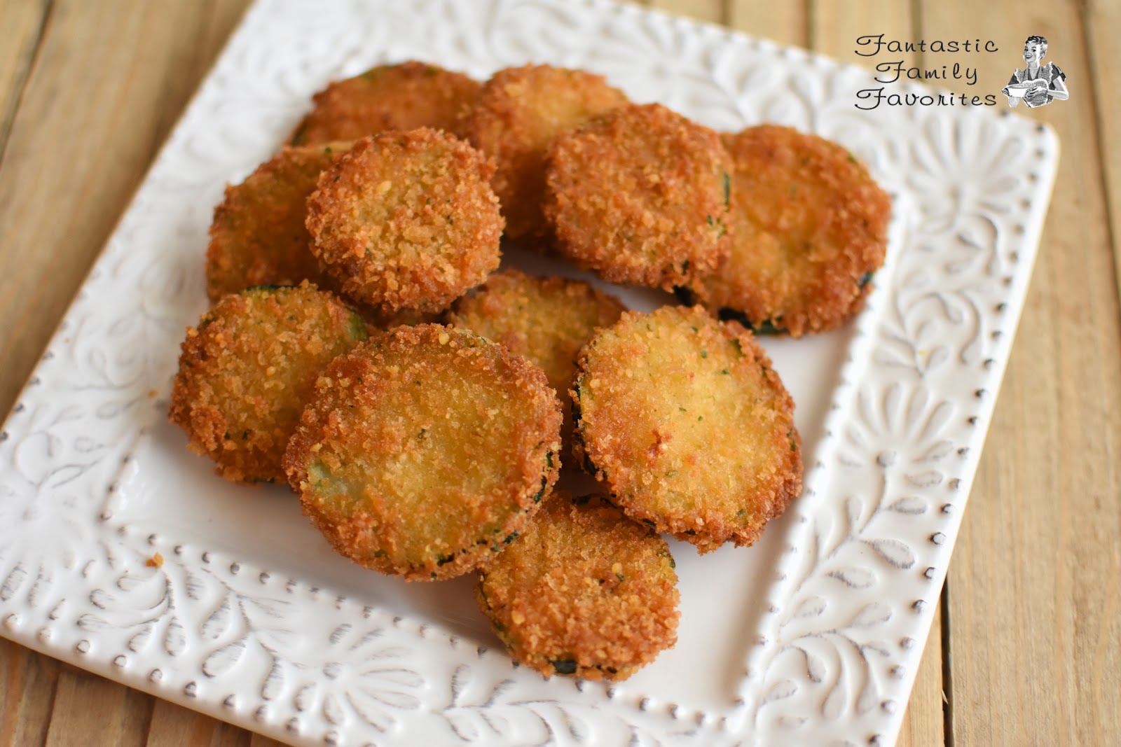 Fantastic Family Favorites: Fried Zucchini