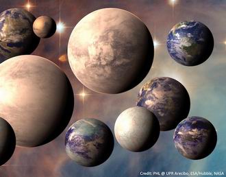 Planet Mirip Bumi Akan Ditemukan Tahun Depan