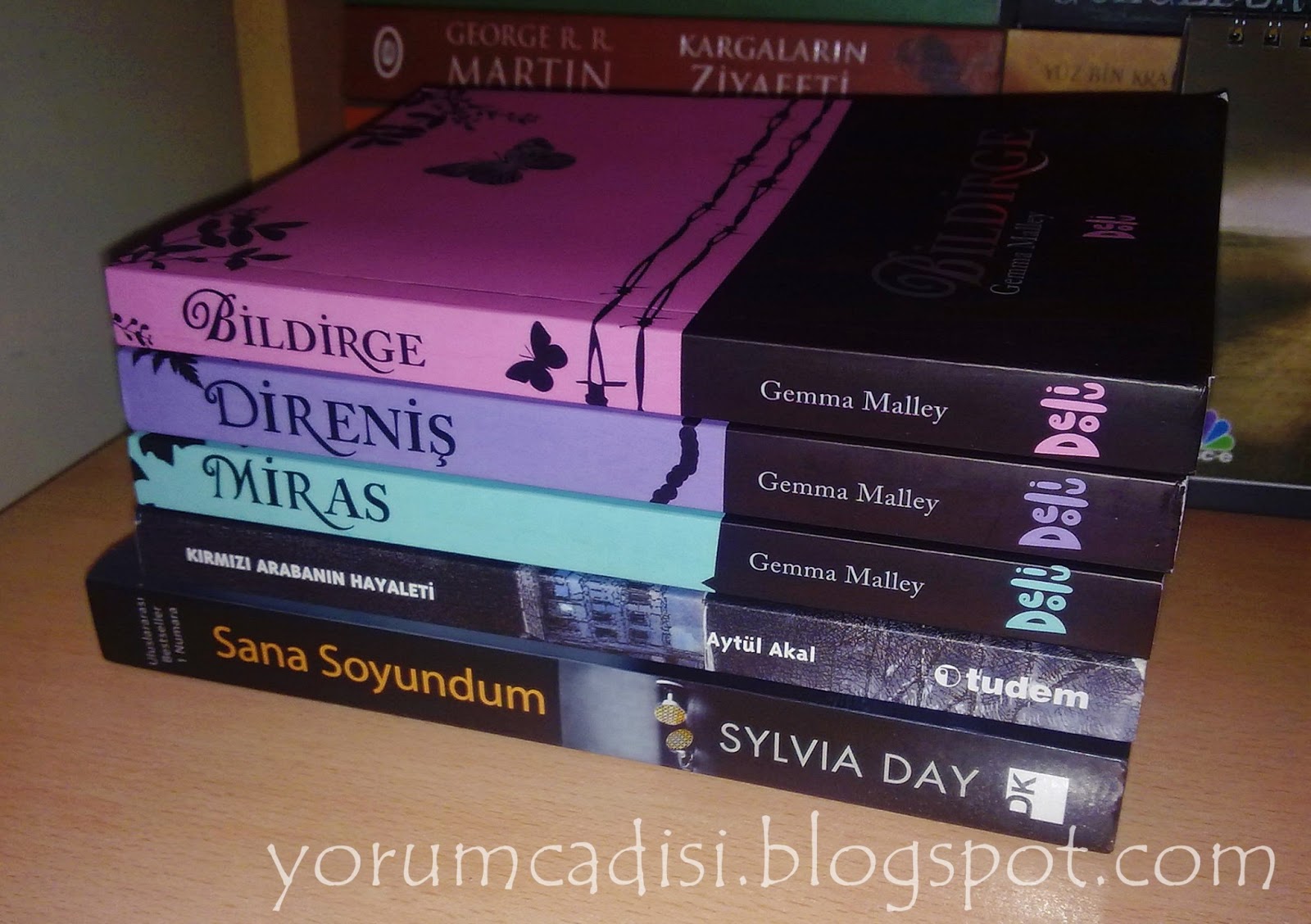 Kargo Ne Ler Getirdi 2 Yorum Cadisi