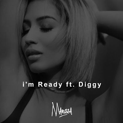 Marissa ft. Diggy - "Im Ready" Video / www.hiphopondeck.com