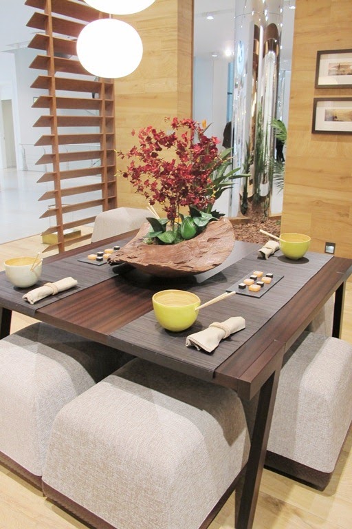 Ministry of Deco: De visita en Porcelanosa