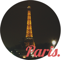 ♡My Paris Trip♡