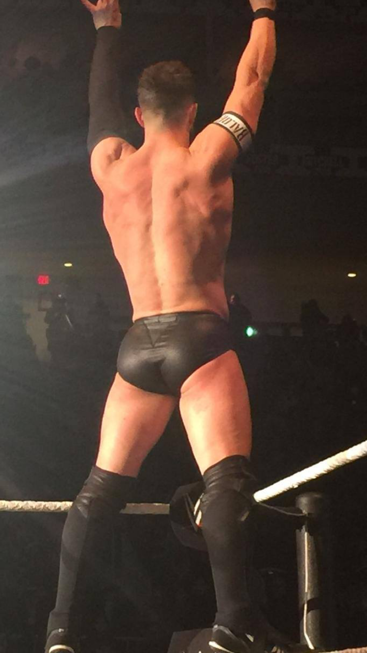 Finn Balor.