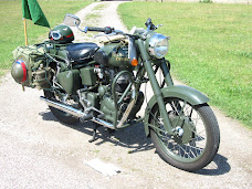 Royal Enfield Motorbike