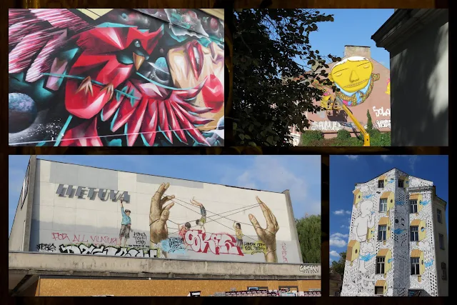 Fun Things To Do in Vilnius Lithuania - Street Art