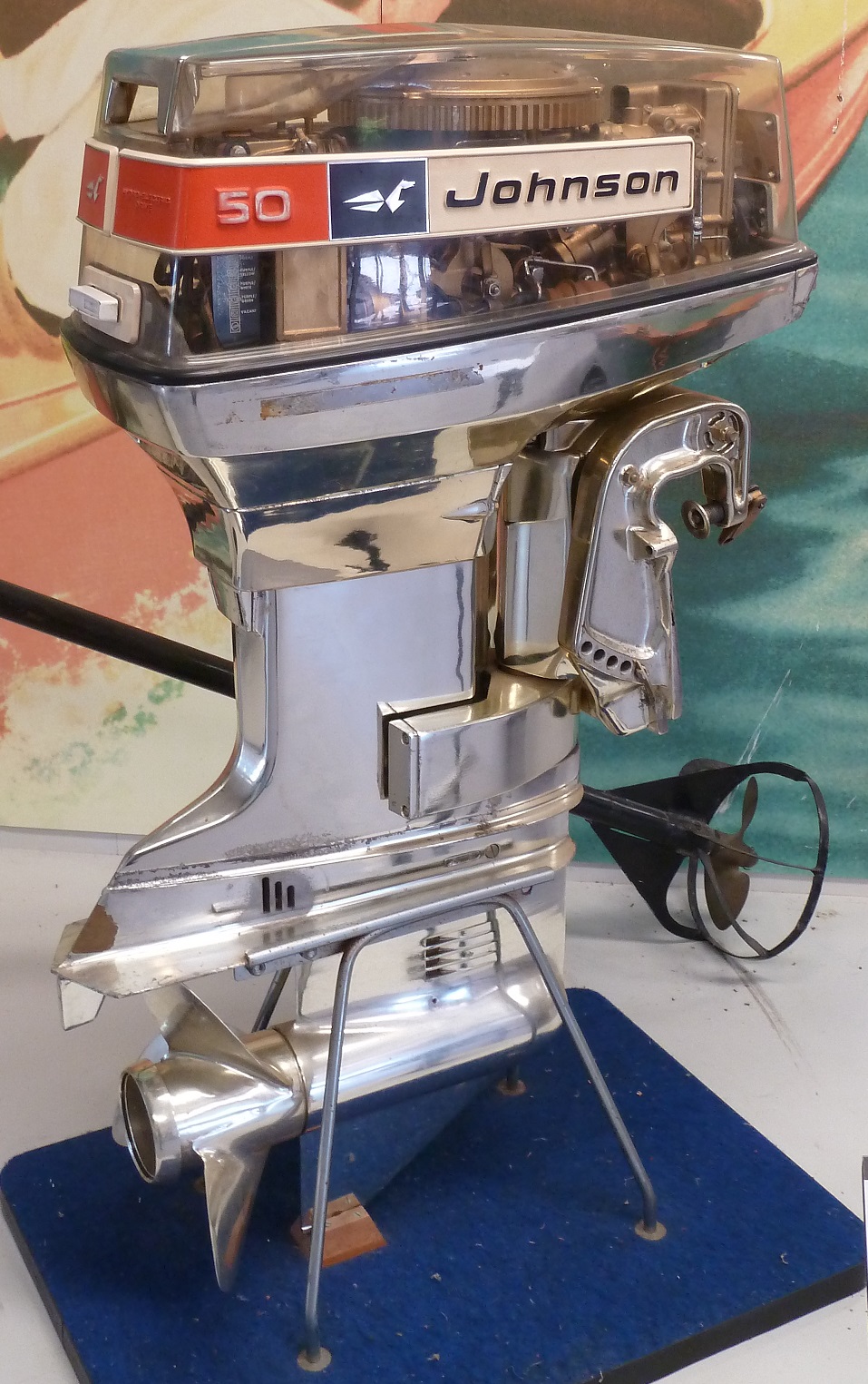 Progress is fine, but it's gone on for too long. One millionth OMC