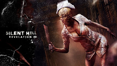 Silent Hill Revelation Wallpaper